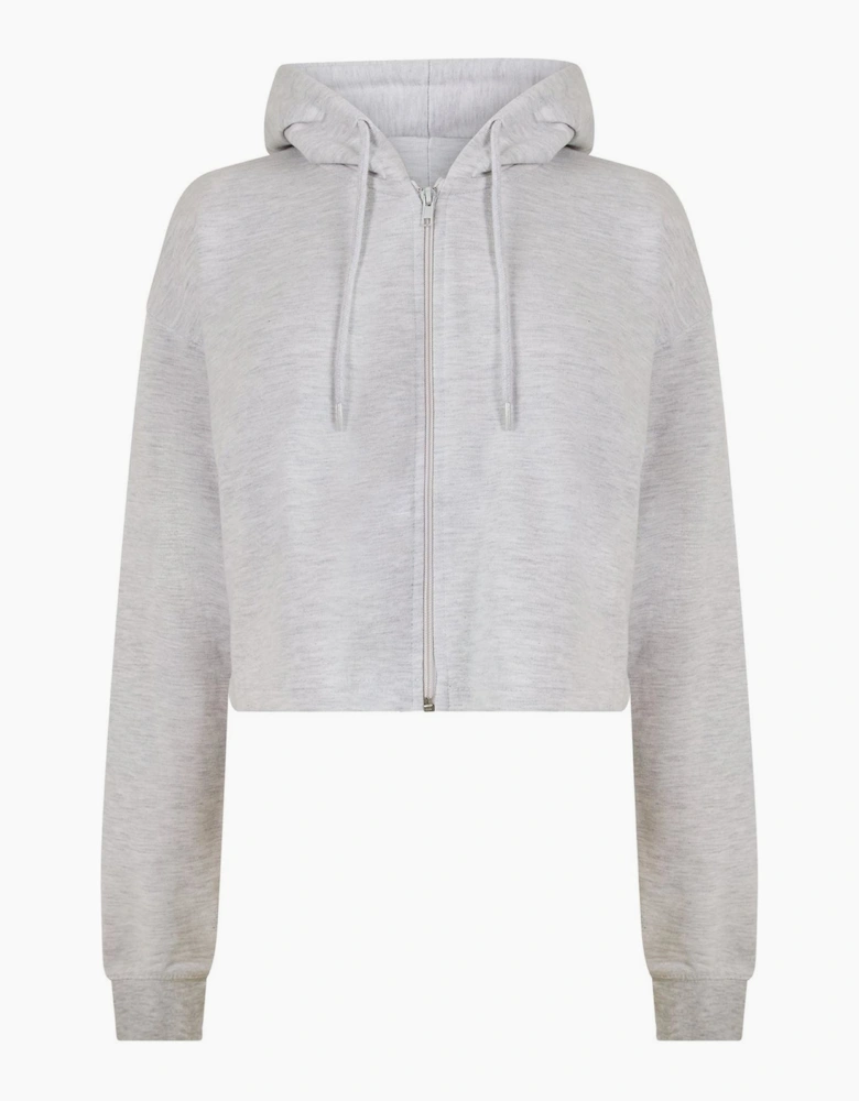 Cropped Hoodie
