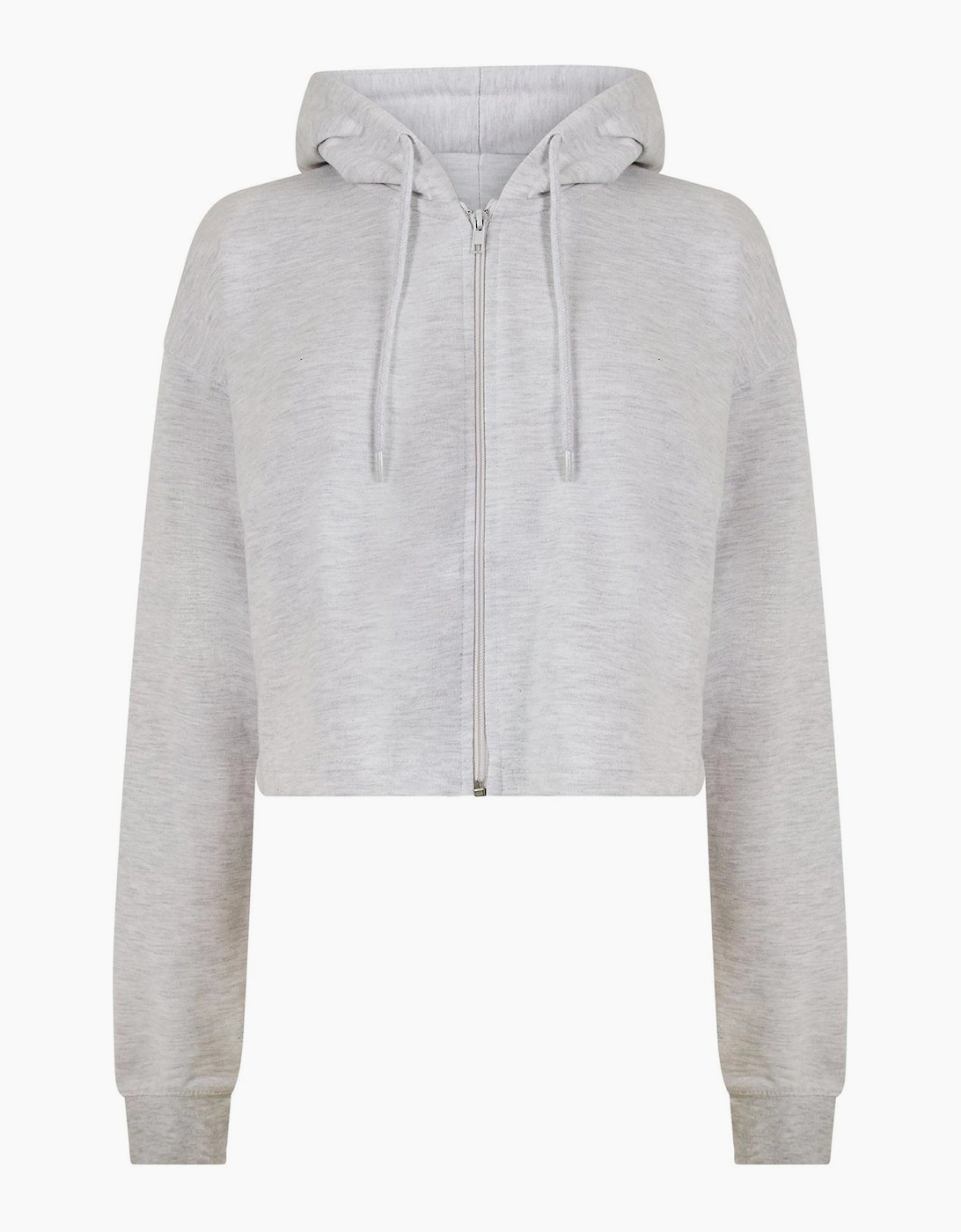 Cropped Hoodie, 3 of 2