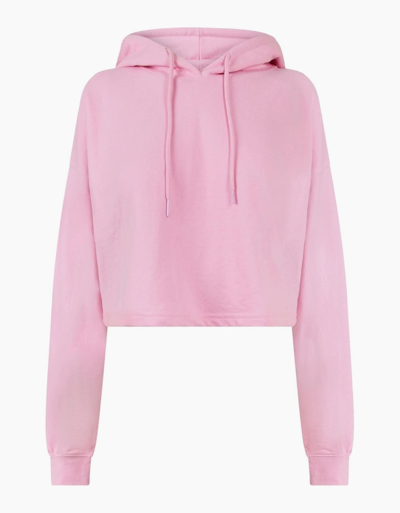 Cropped Hoodie