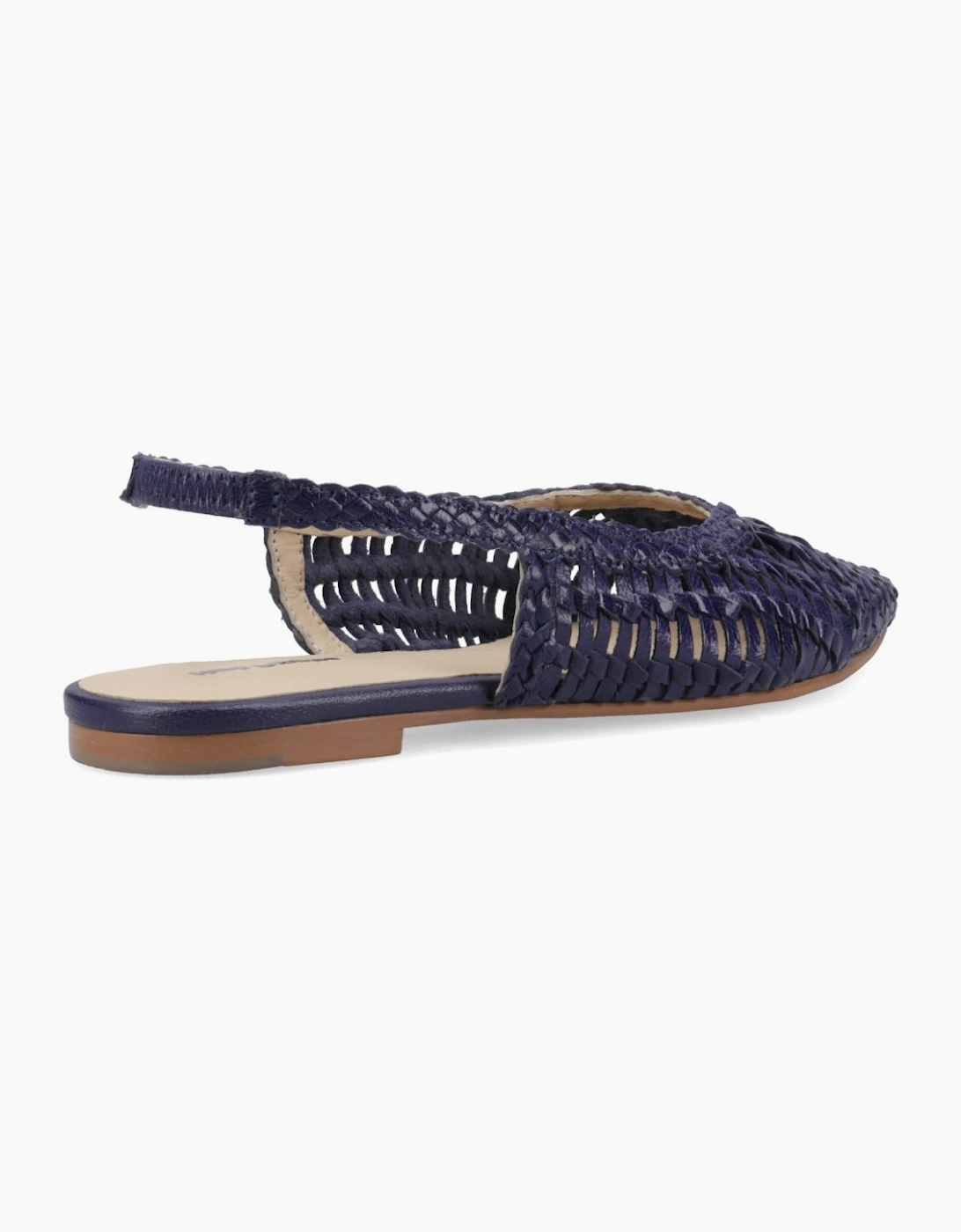 Dalia Womens Slingback Ballerina Shoes