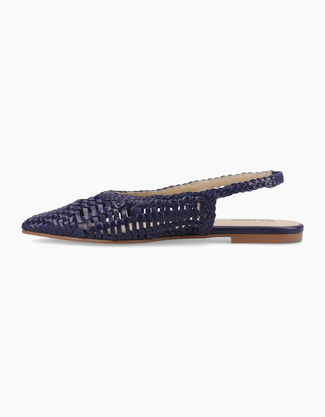 Dalia Womens Slingback Ballerina Shoes