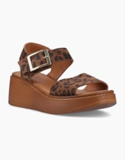 Leopard Leather