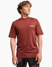 Burnt Red