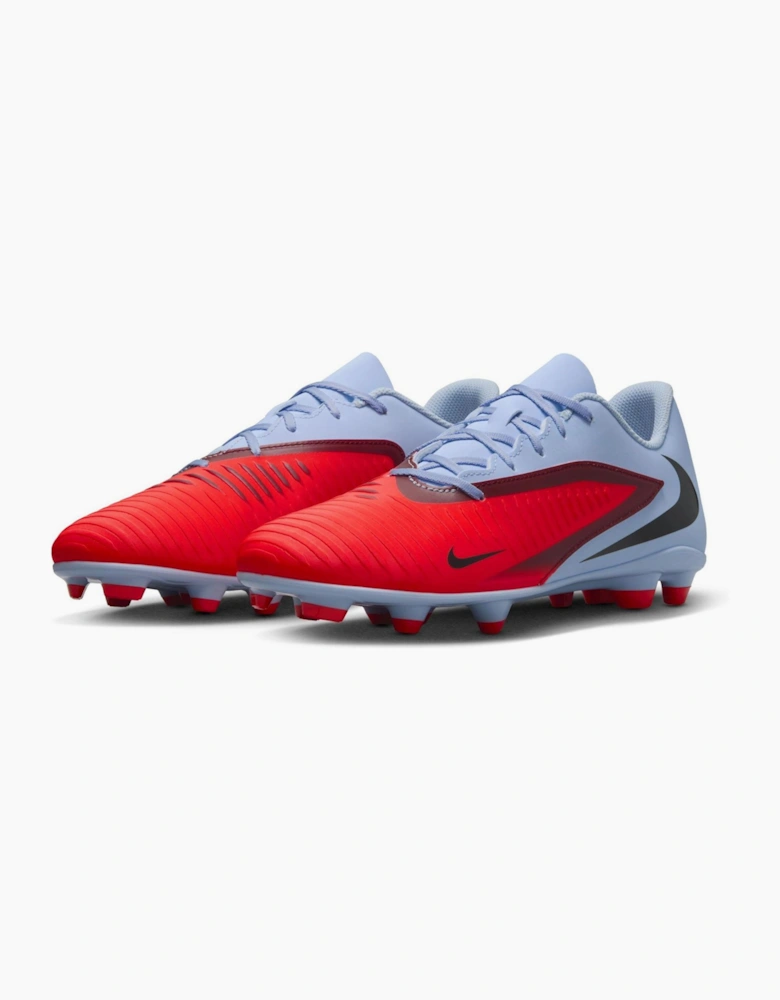 Phantom 6 Low Club Adults Firm Ground Football Boots