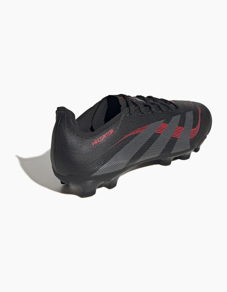 Predator Low Top Lace-Up Sneakers