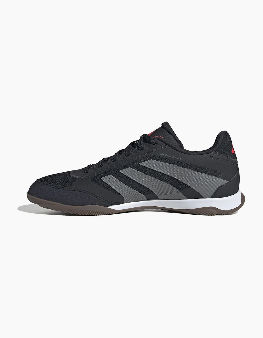 Pred Low Top Lace-Up Sneakers