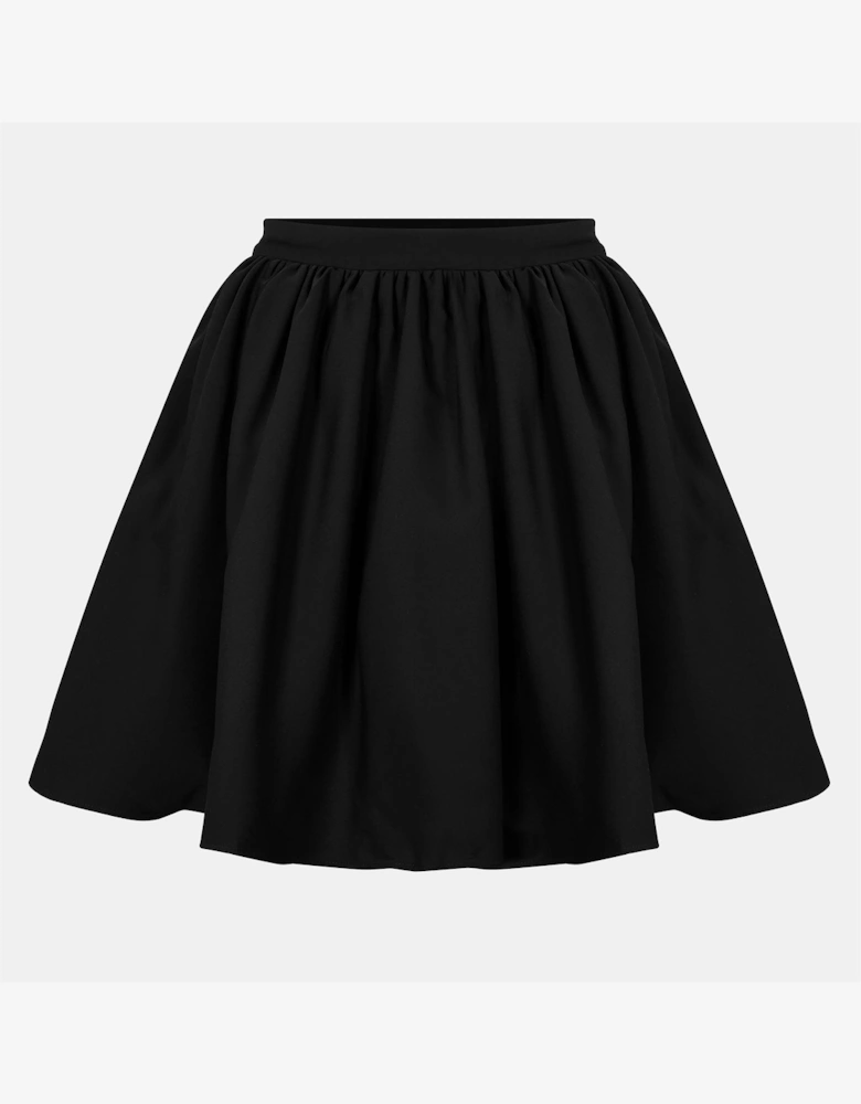 Layered Mini Skirt