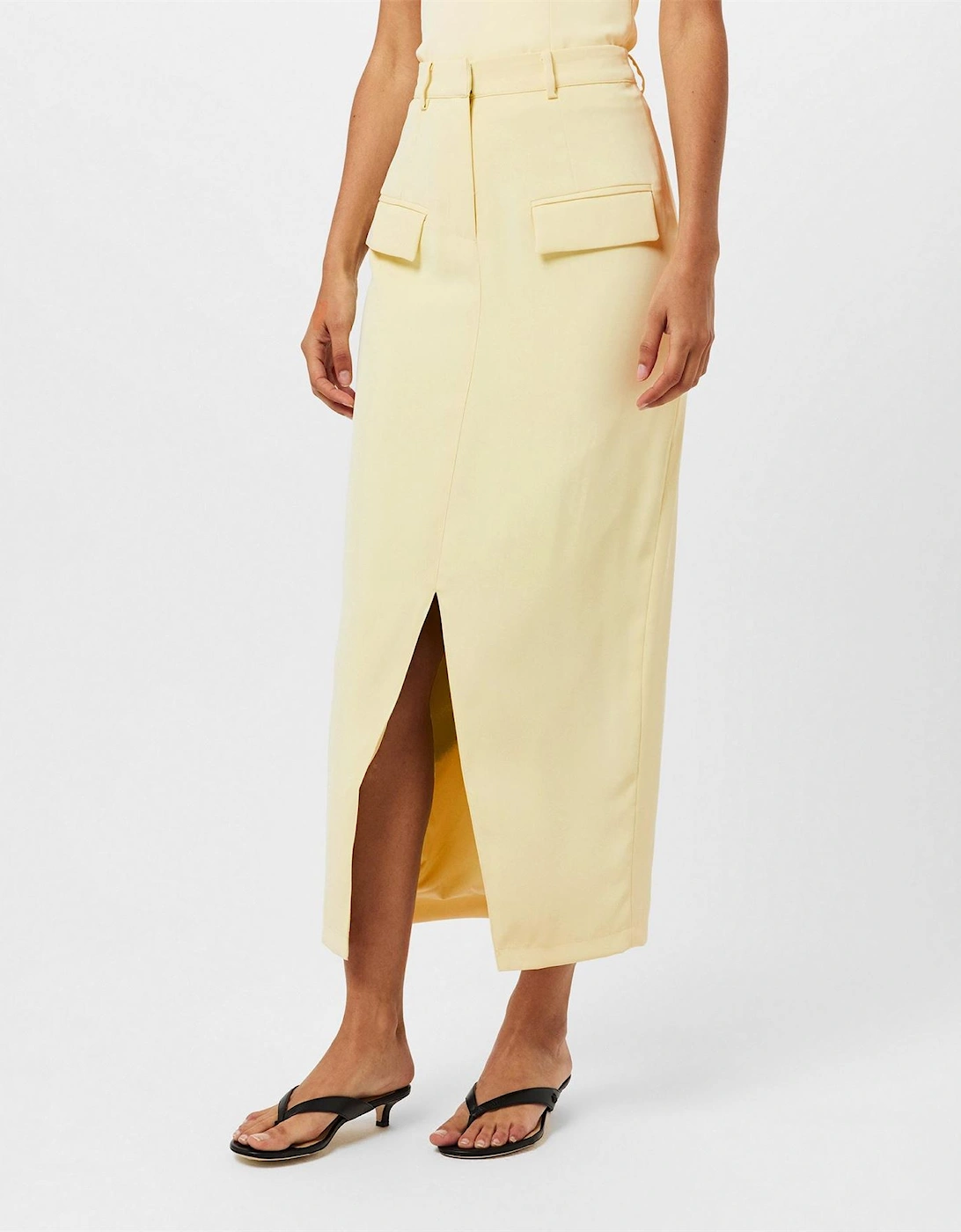 The Ultimate Muse Midi Skirt