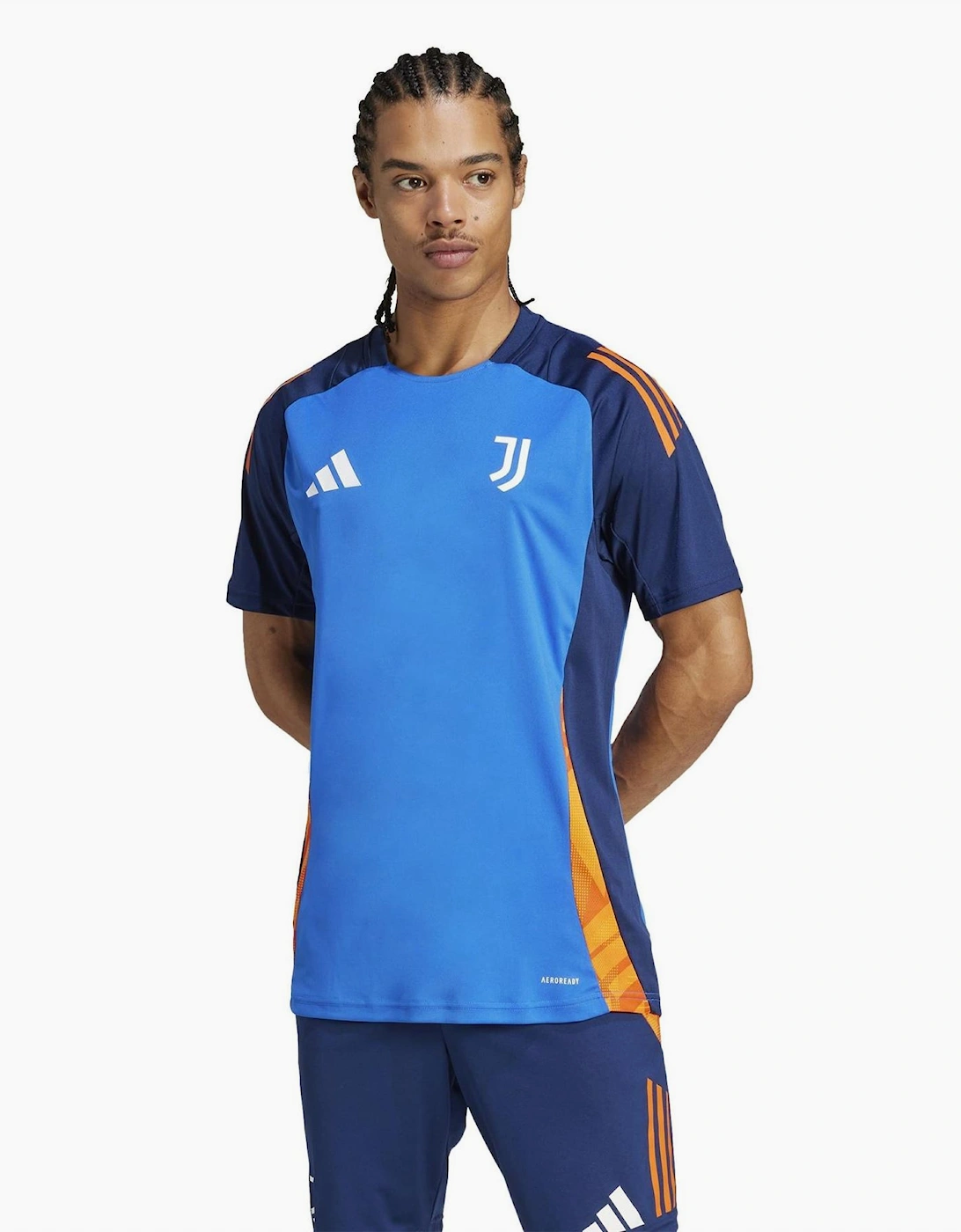 Juventus Training Shirt 2024 2025 Adults