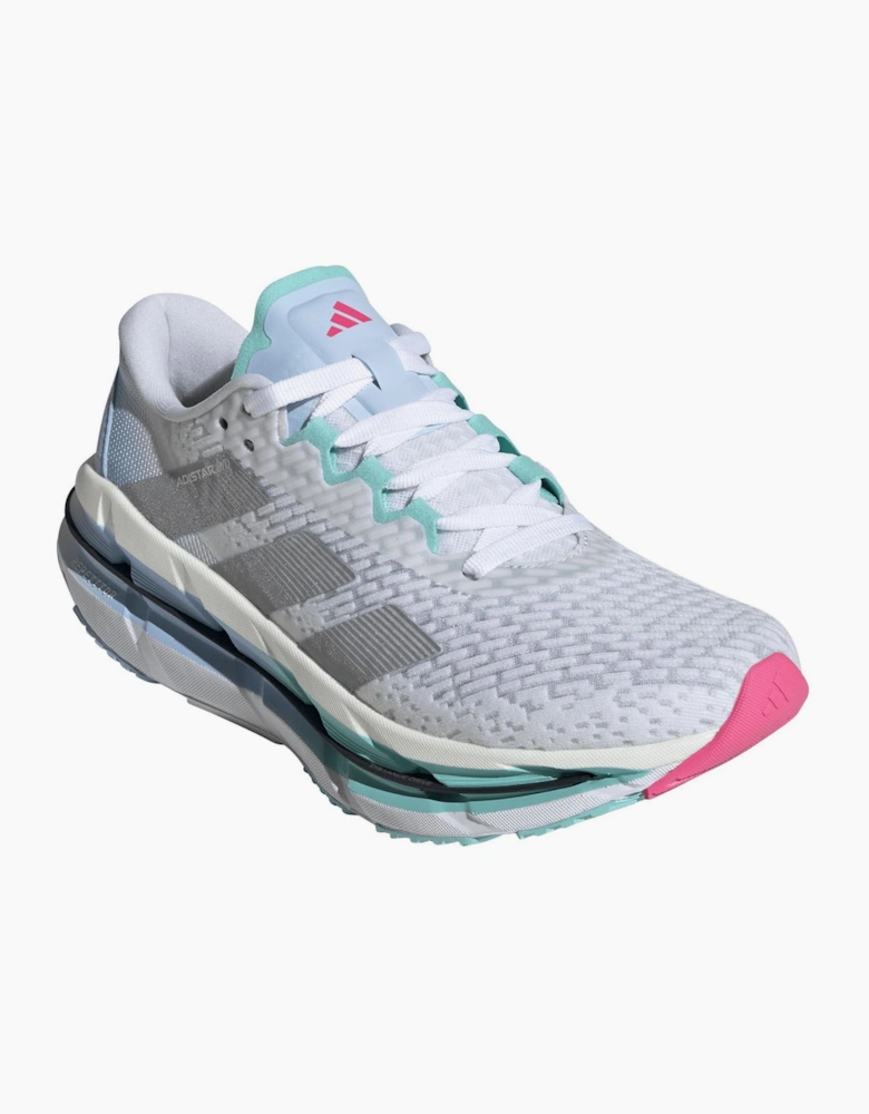 Adistar Byd Lace-Up Platform Sneakers