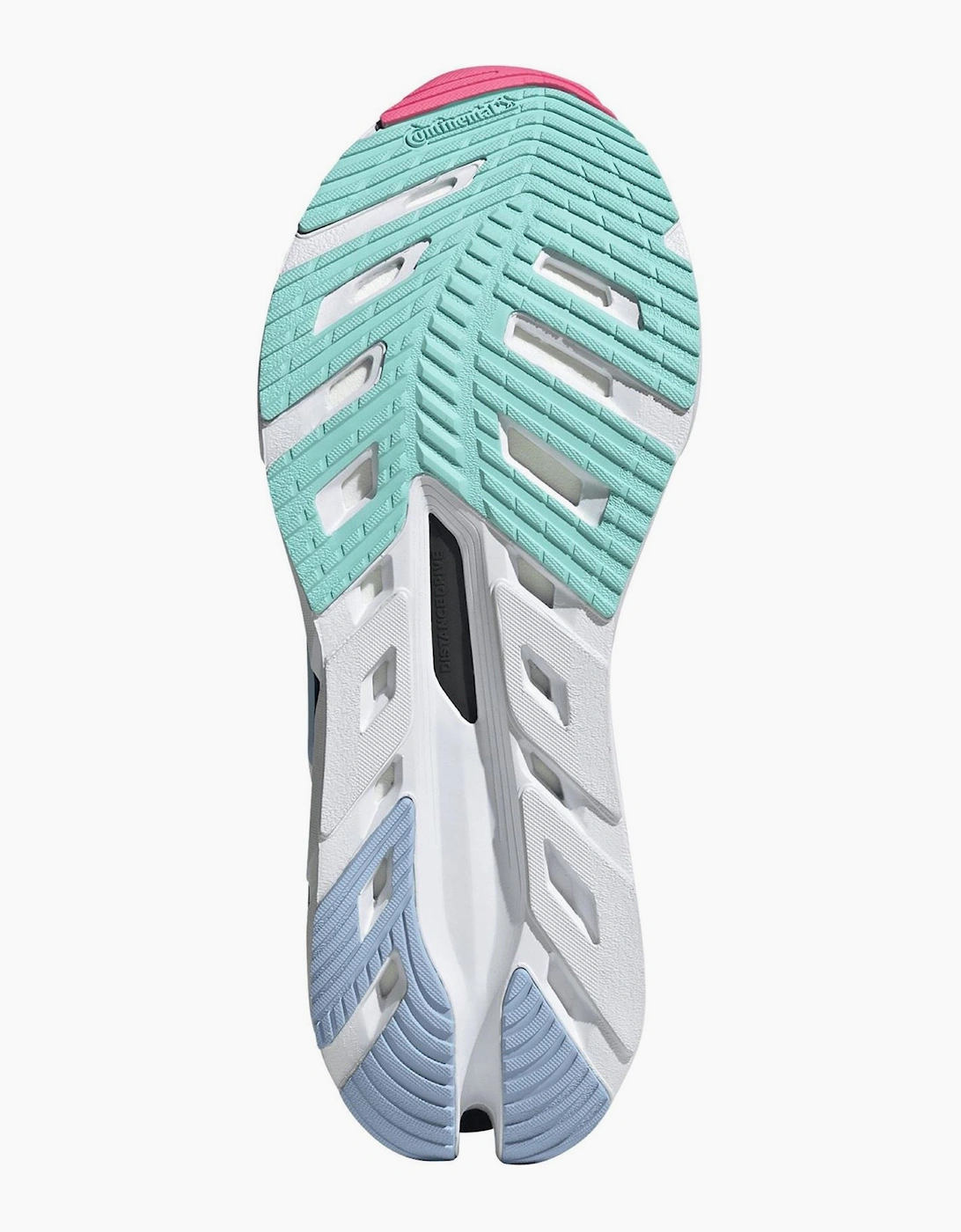Adistar Byd Lace-Up Platform Sneakers