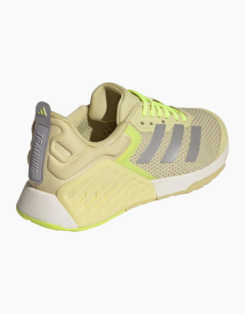 Dropset 3 Lace-Up Trainers