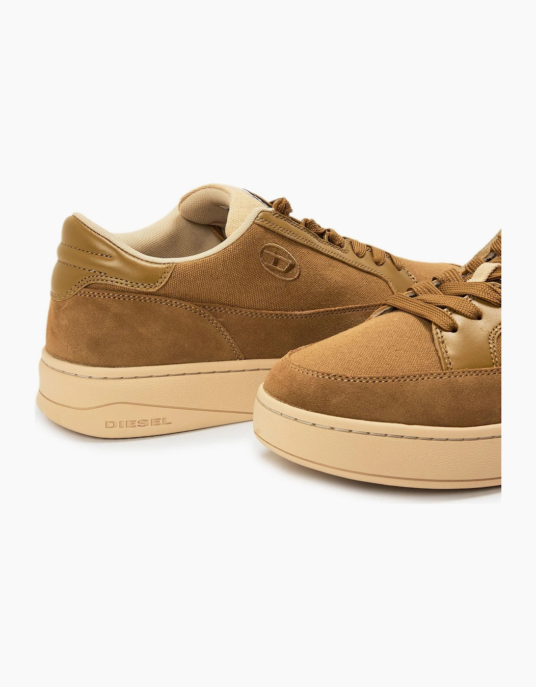 Sina Low Top Court Sneakers