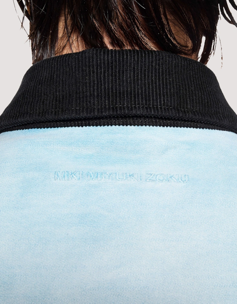 Box Fit Sunfaded Work Jacket