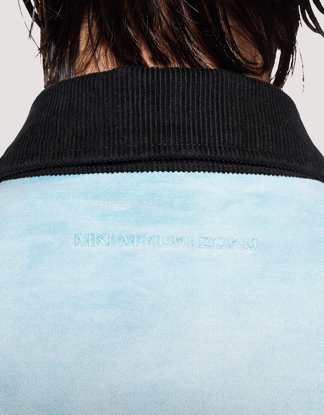 Box Fit Sunfaded Work Jacket