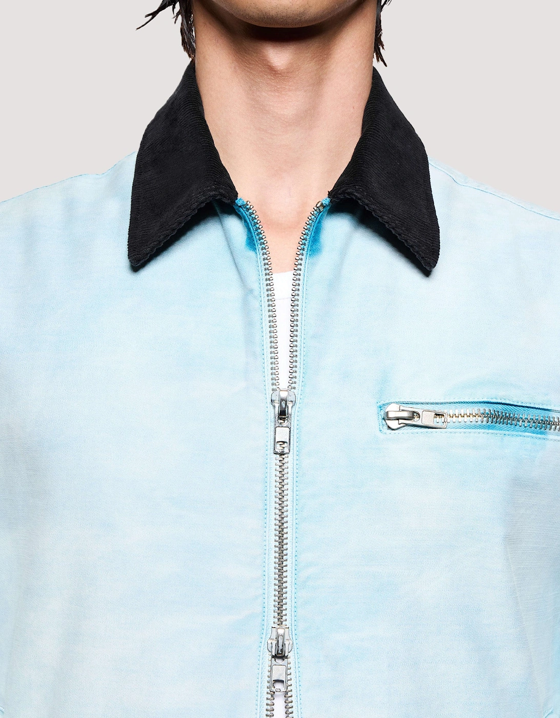 Box Fit Sunfaded Work Jacket