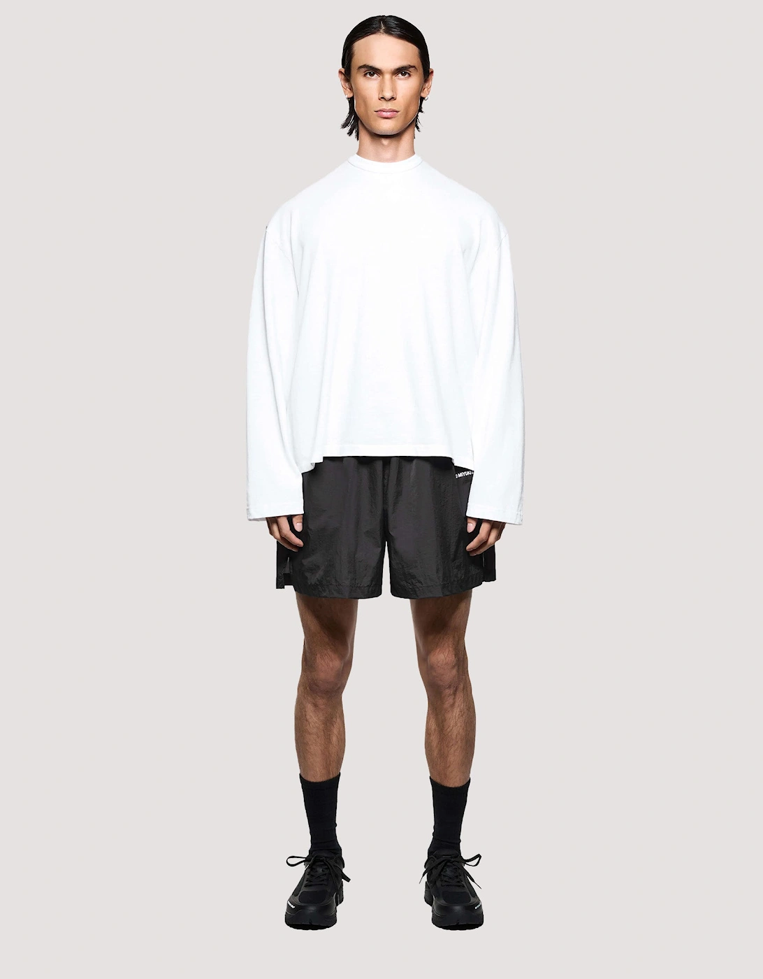 Relaxed Fit Hyperlight Wind Shorts