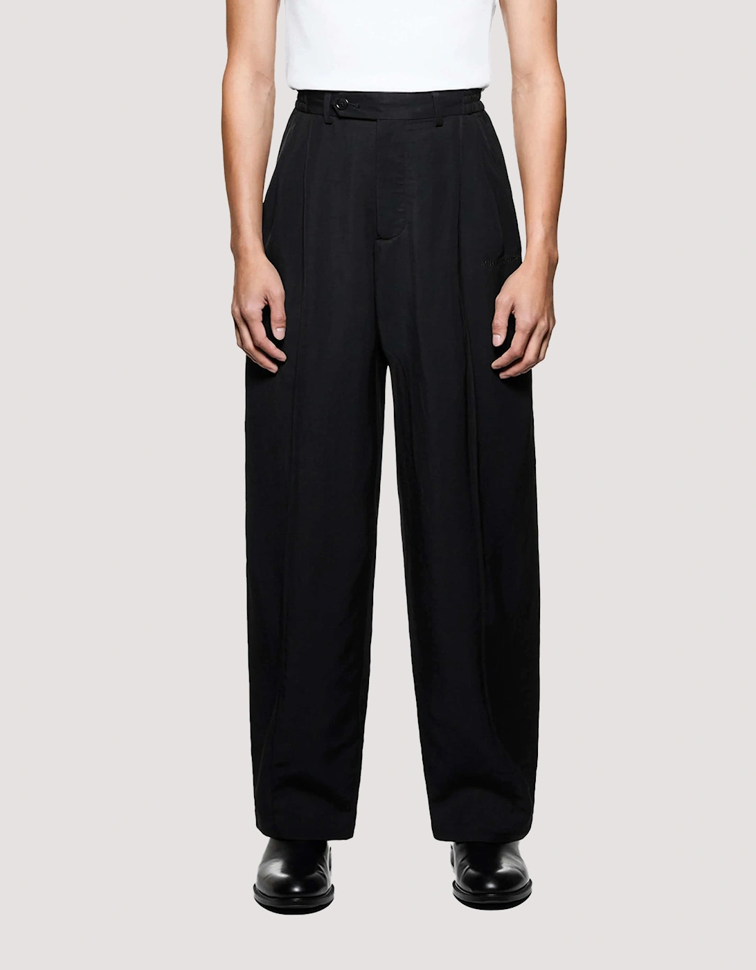 Pleated Suit Pants, 6 of 5