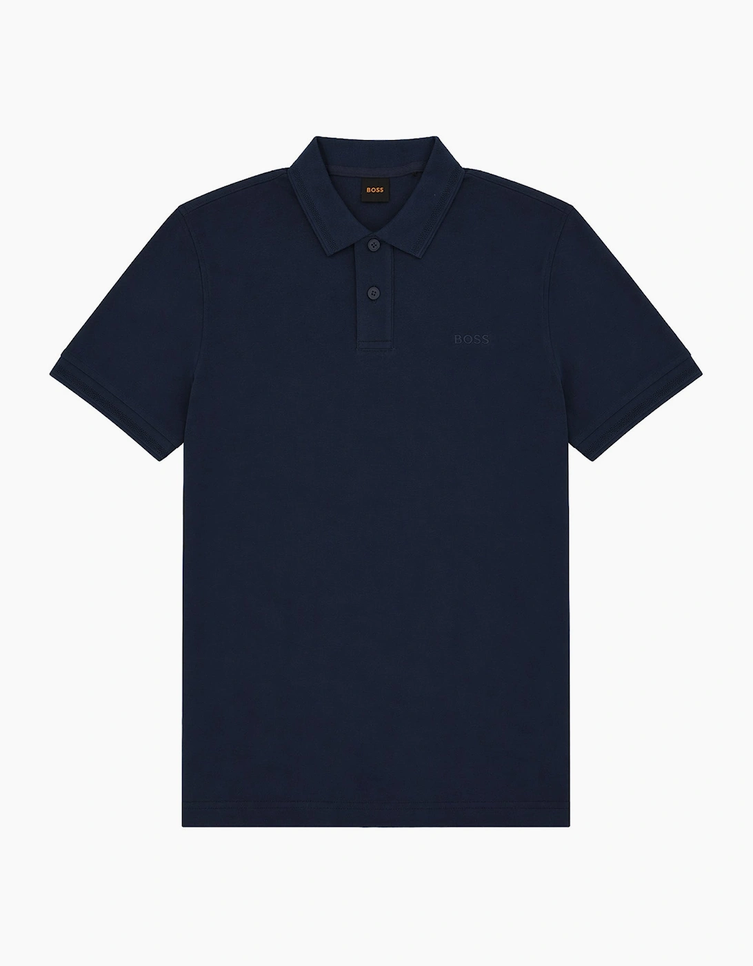 Boss Pe Interlock Relaxed Fit Polo, 2 of 1