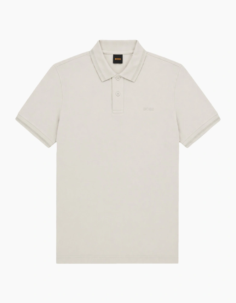 Boss Pe Interlock Relaxed Fit Polo