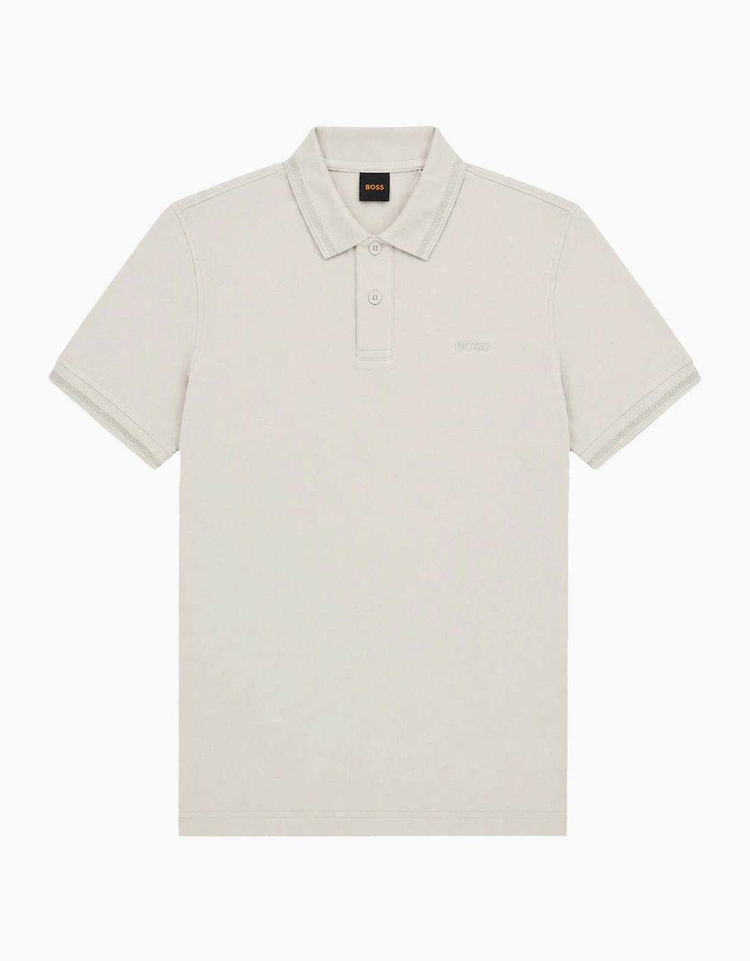 Boss Pe Interlock Relaxed Fit Polo, 2 of 1