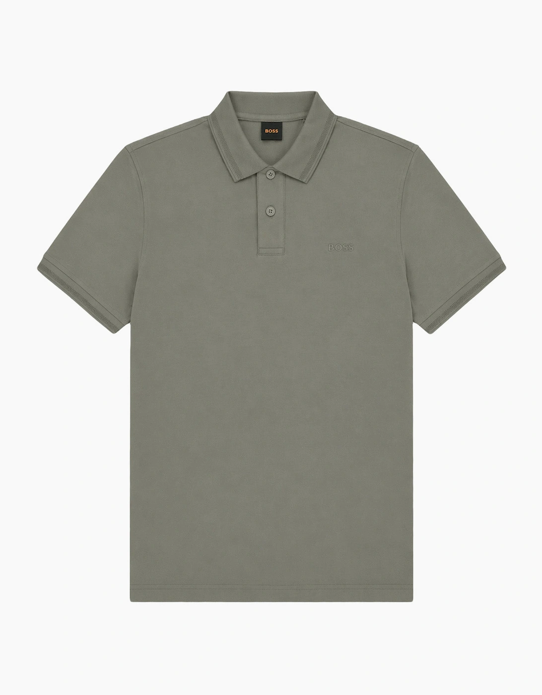 Boss Pe Interlock Relaxed Fit Polo, 2 of 1