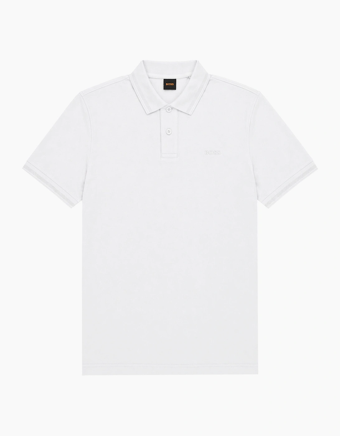 Boss Pe Interlock Relaxed Fit Polo, 2 of 1