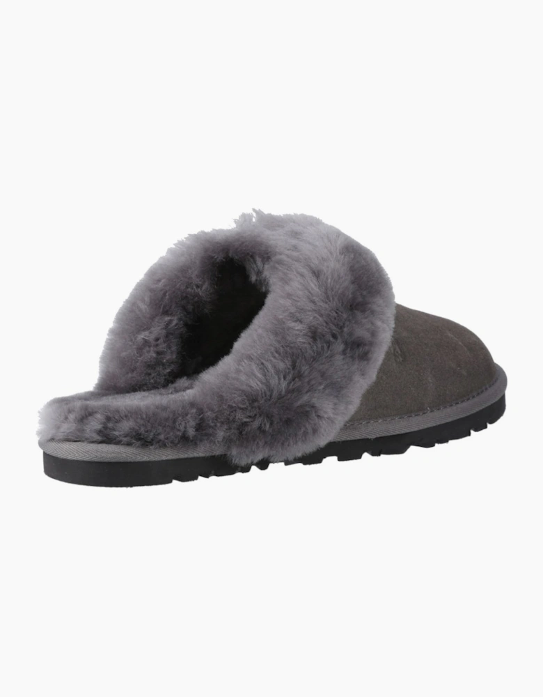 Samantha Womens Mule Slippers