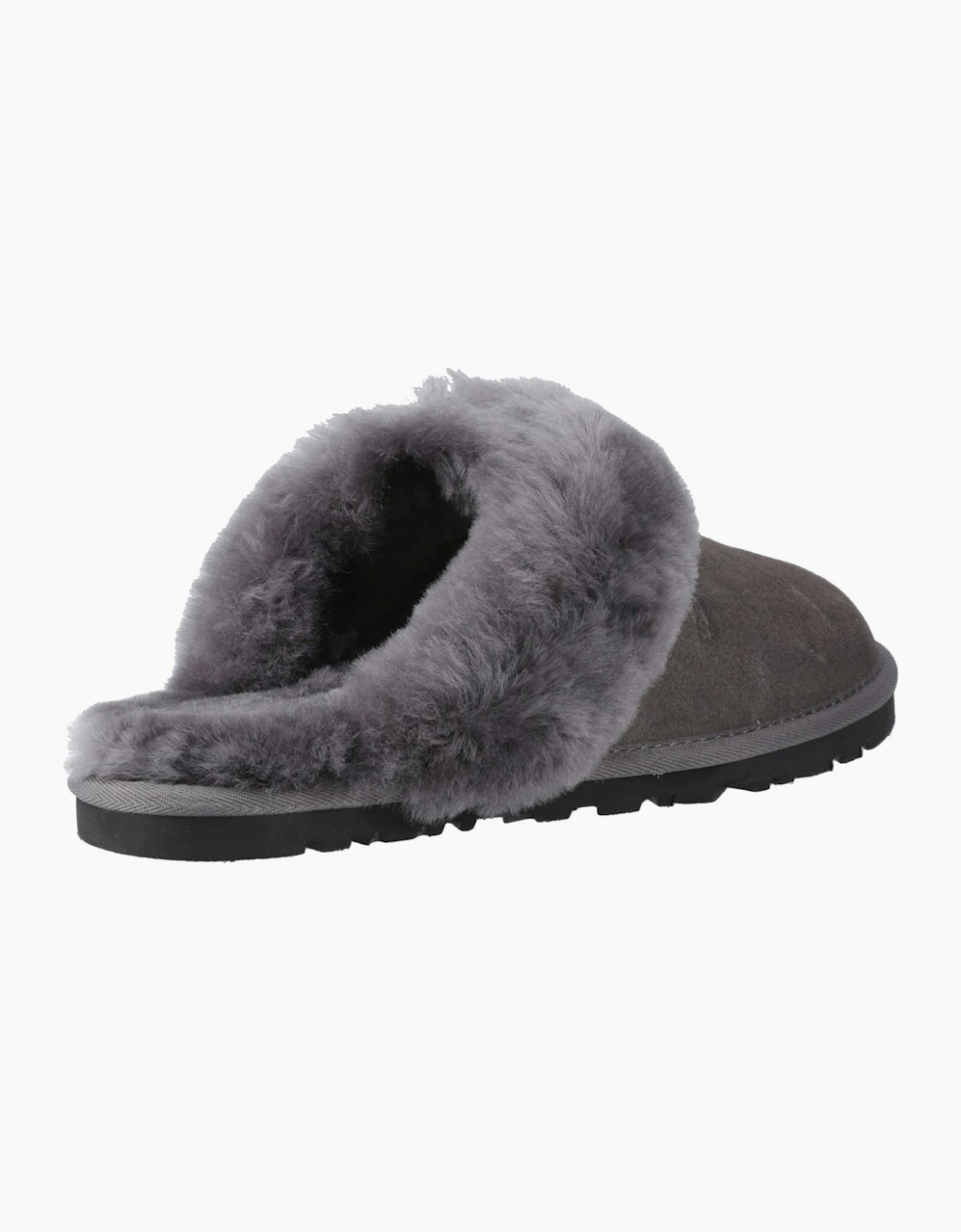 Samantha Womens Mule Slippers