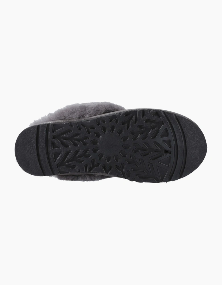 Samantha Womens Mule Slippers