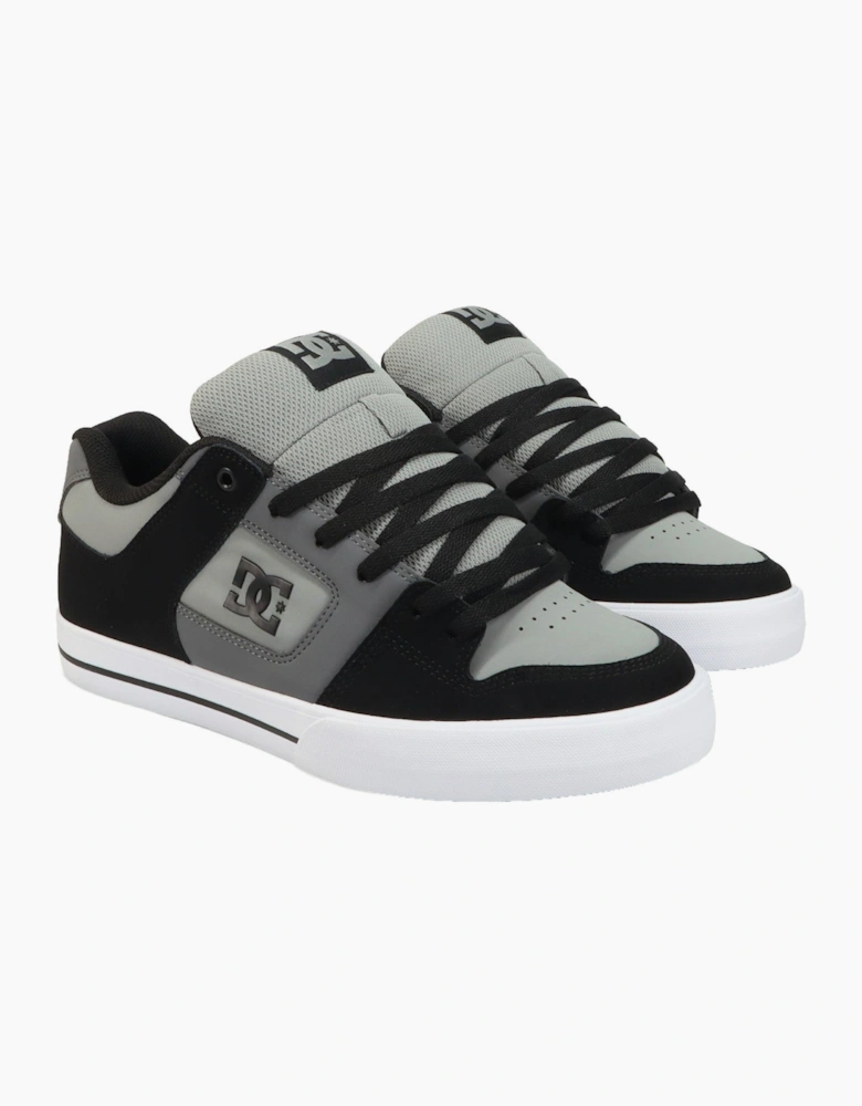 DC Shoes Mens Spray Graffik Trainers