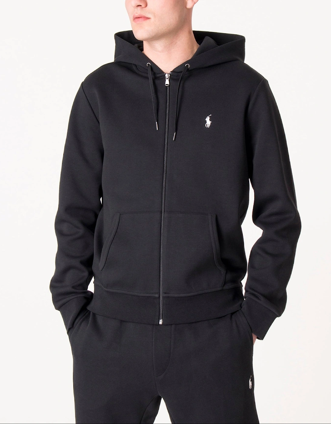 Zip Through Hoodie