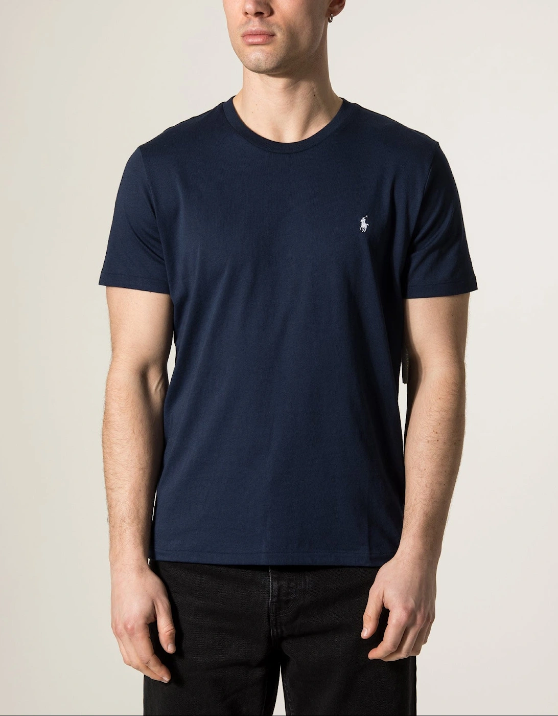 Classic Fit (Relaxed) Lightweight T-Shirt