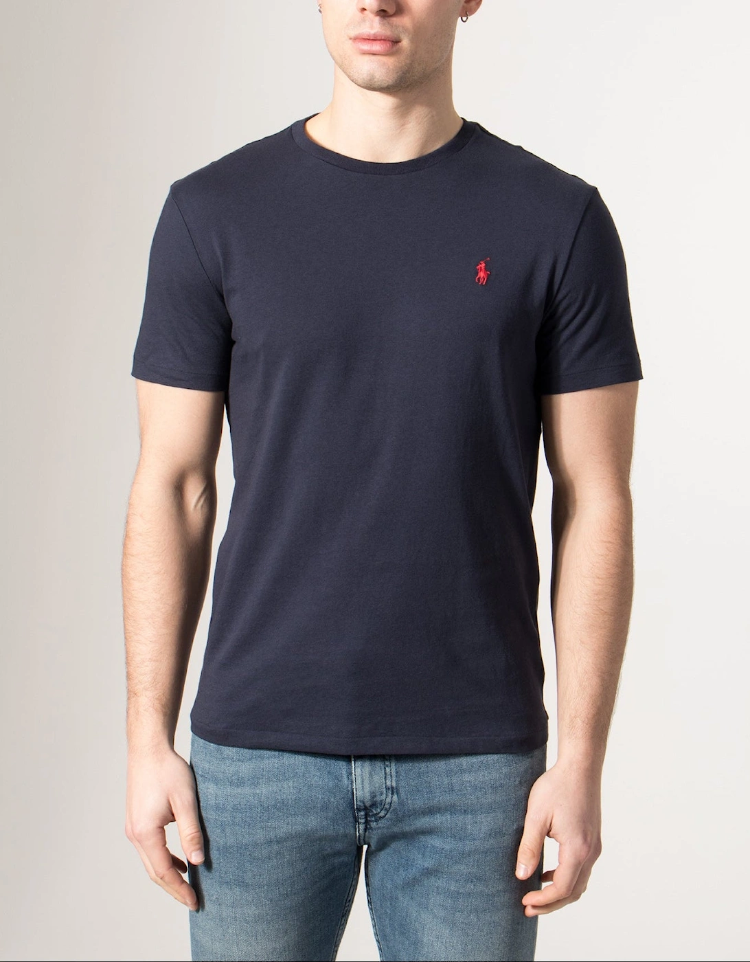 Custom Slim Fit T-Shirt