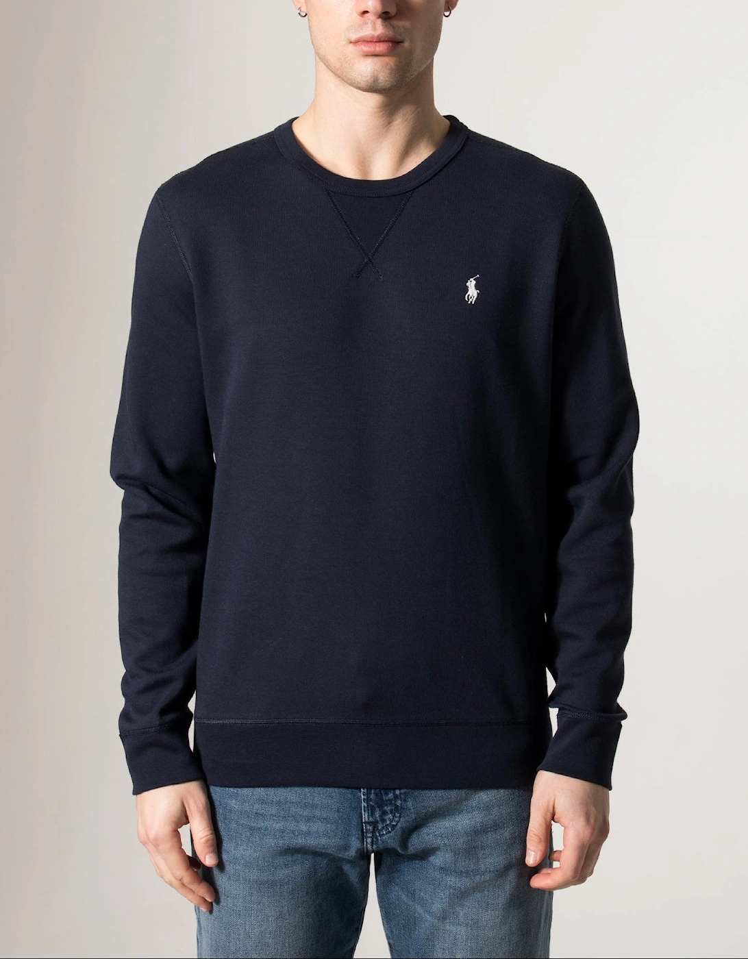 Double Knit Sweatshirt