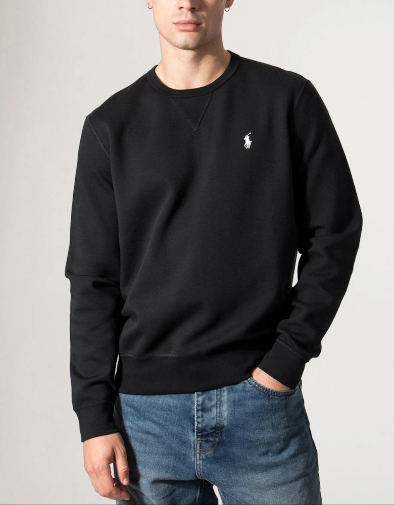 Double Knit Sweatshirt