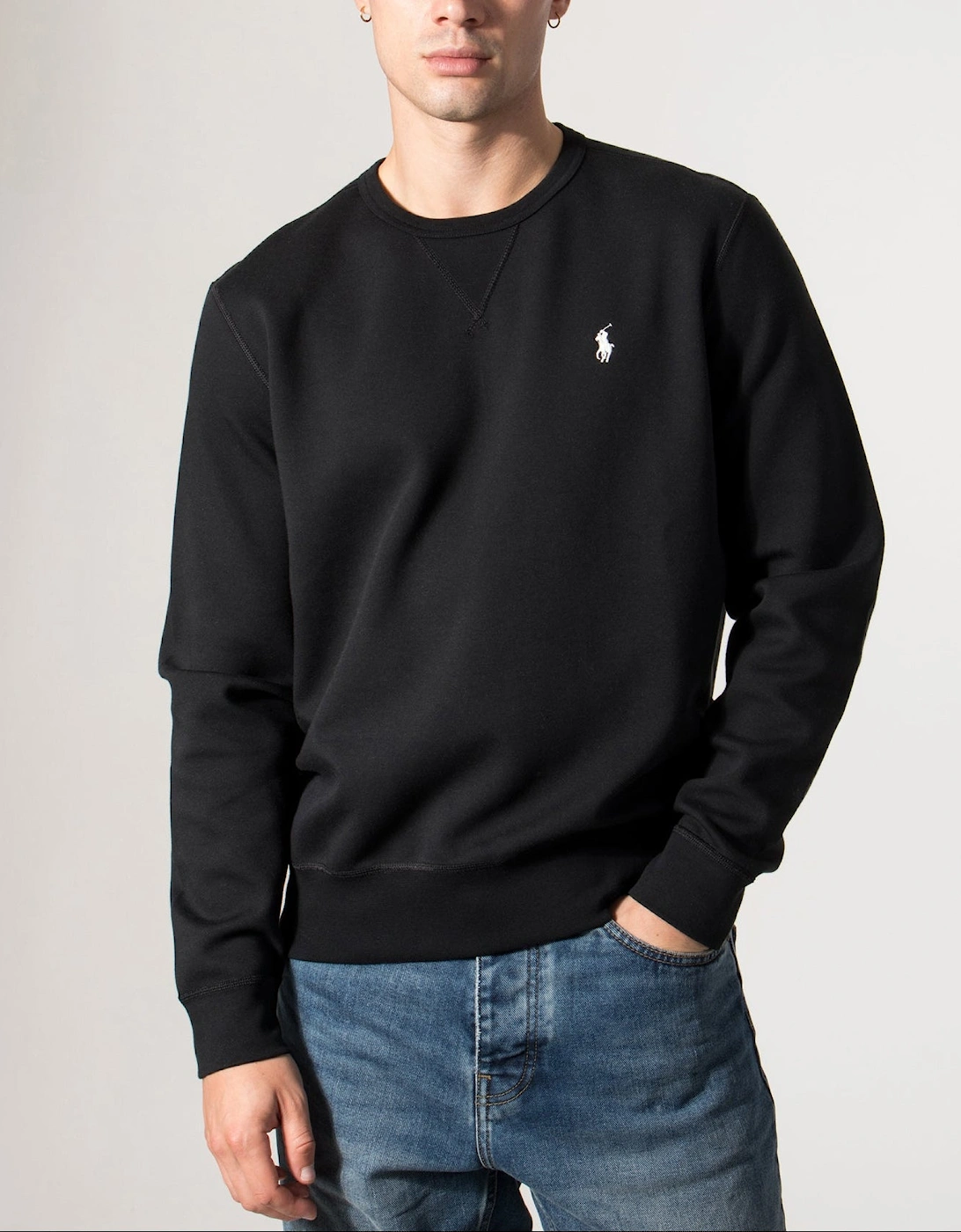 Double Knit Sweatshirt