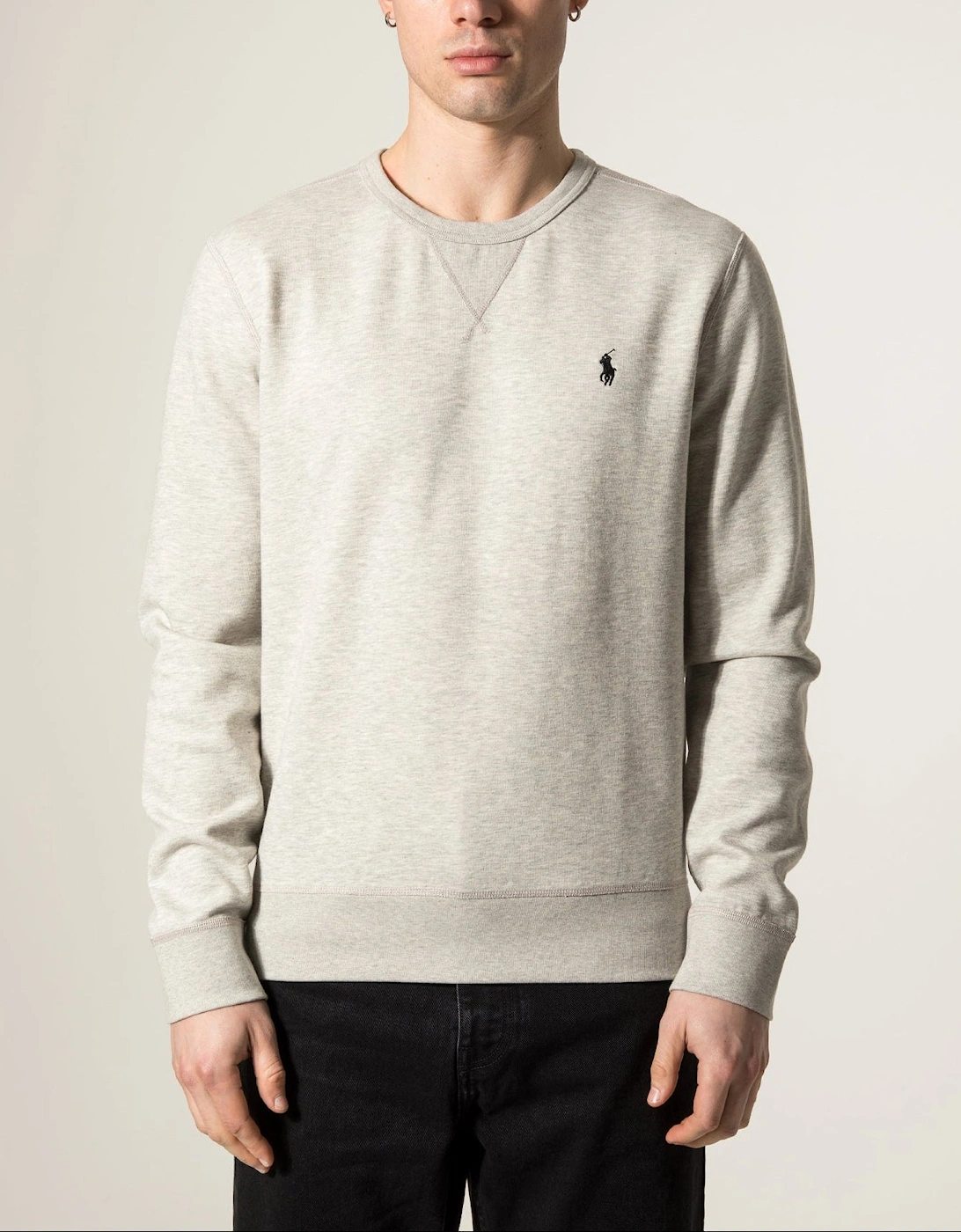 Double Knit Sweatshirt