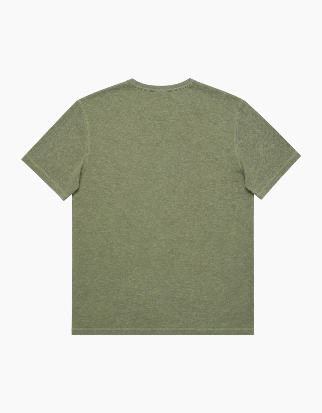 AllSaints Esum Mens T Shirts Waffle Texture Crew Neck Short Sleeve Summer Tee