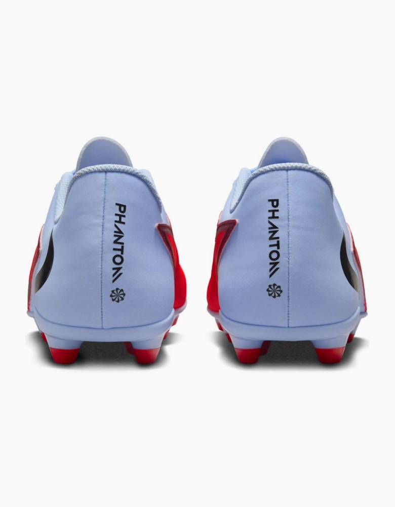 Phantom 6 Low Club Adults Firm Ground Football Boots