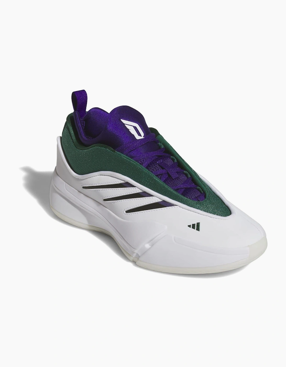 Dame 9 Basketball Round Toe Sneakers