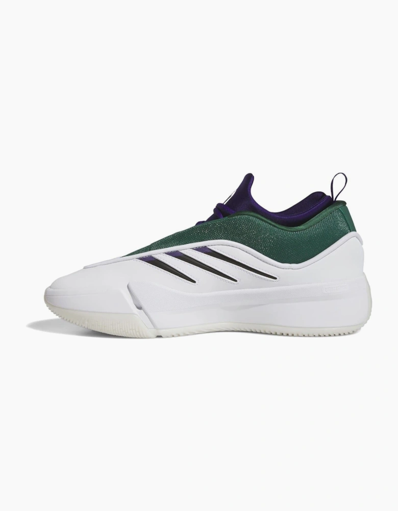 Dame 9 Basketball Round Toe Sneakers