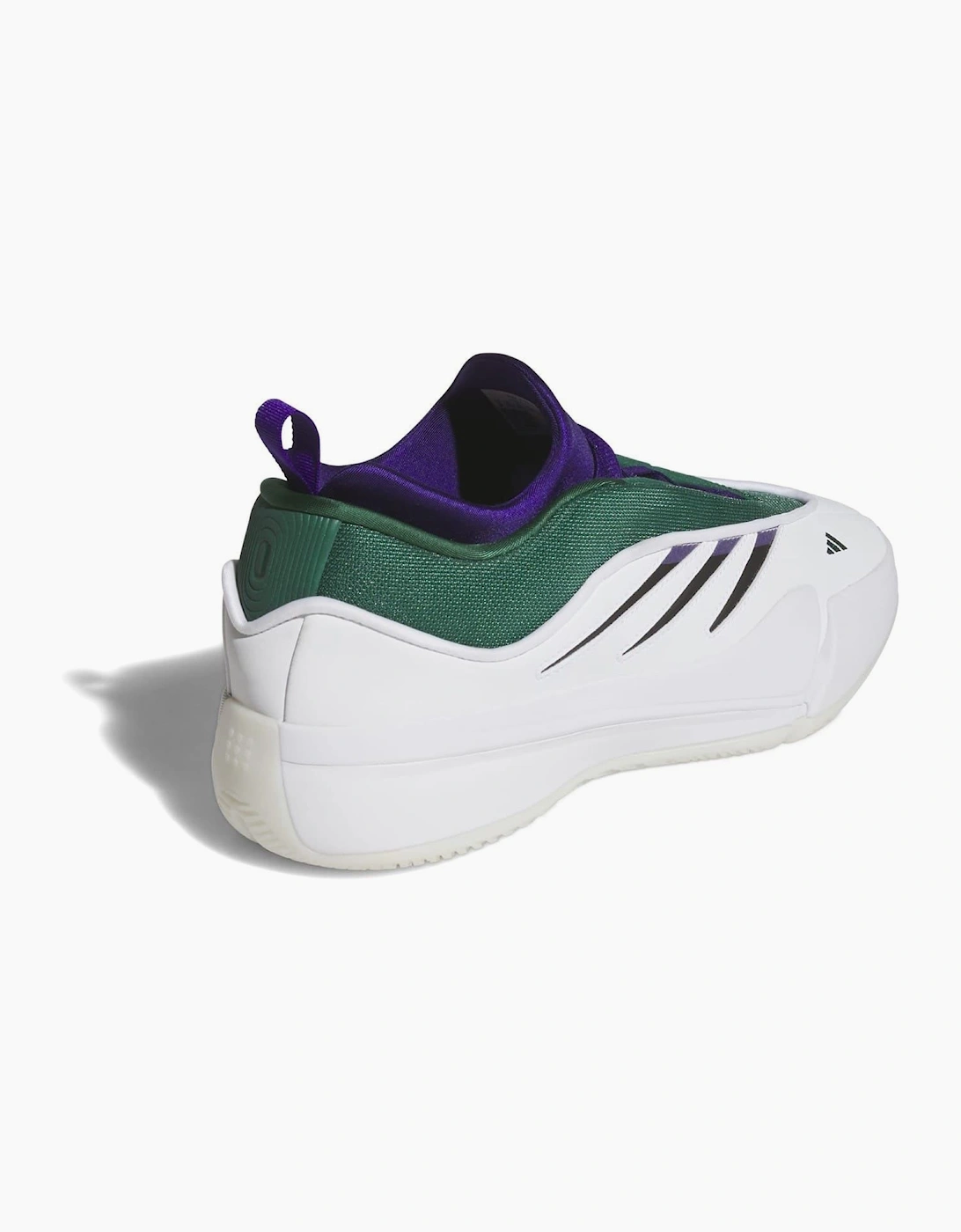 Dame 9 Basketball Round Toe Sneakers