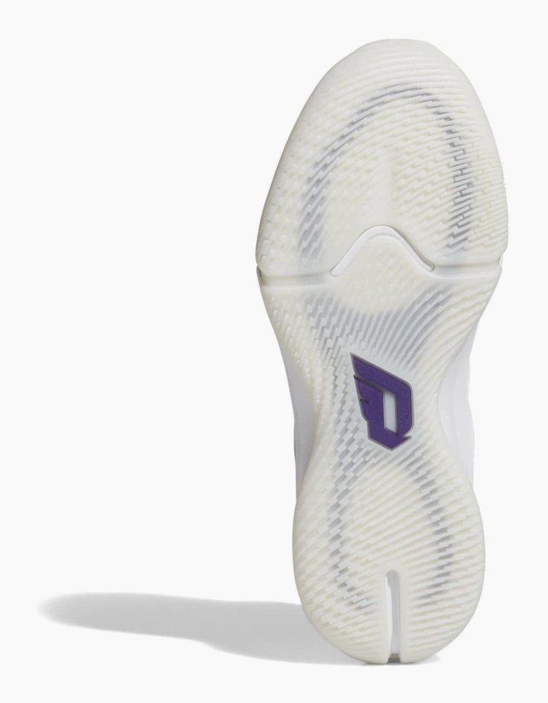 Dame 9 Basketball Round Toe Sneakers