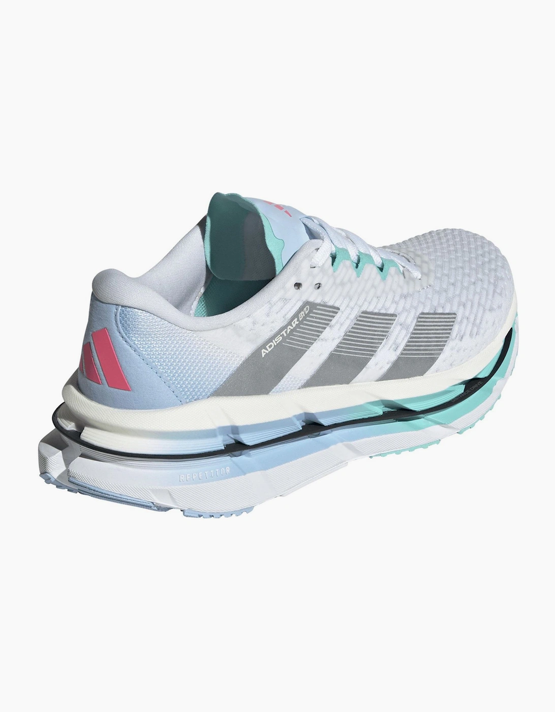 Adistar Byd Lace-Up Platform Sneakers