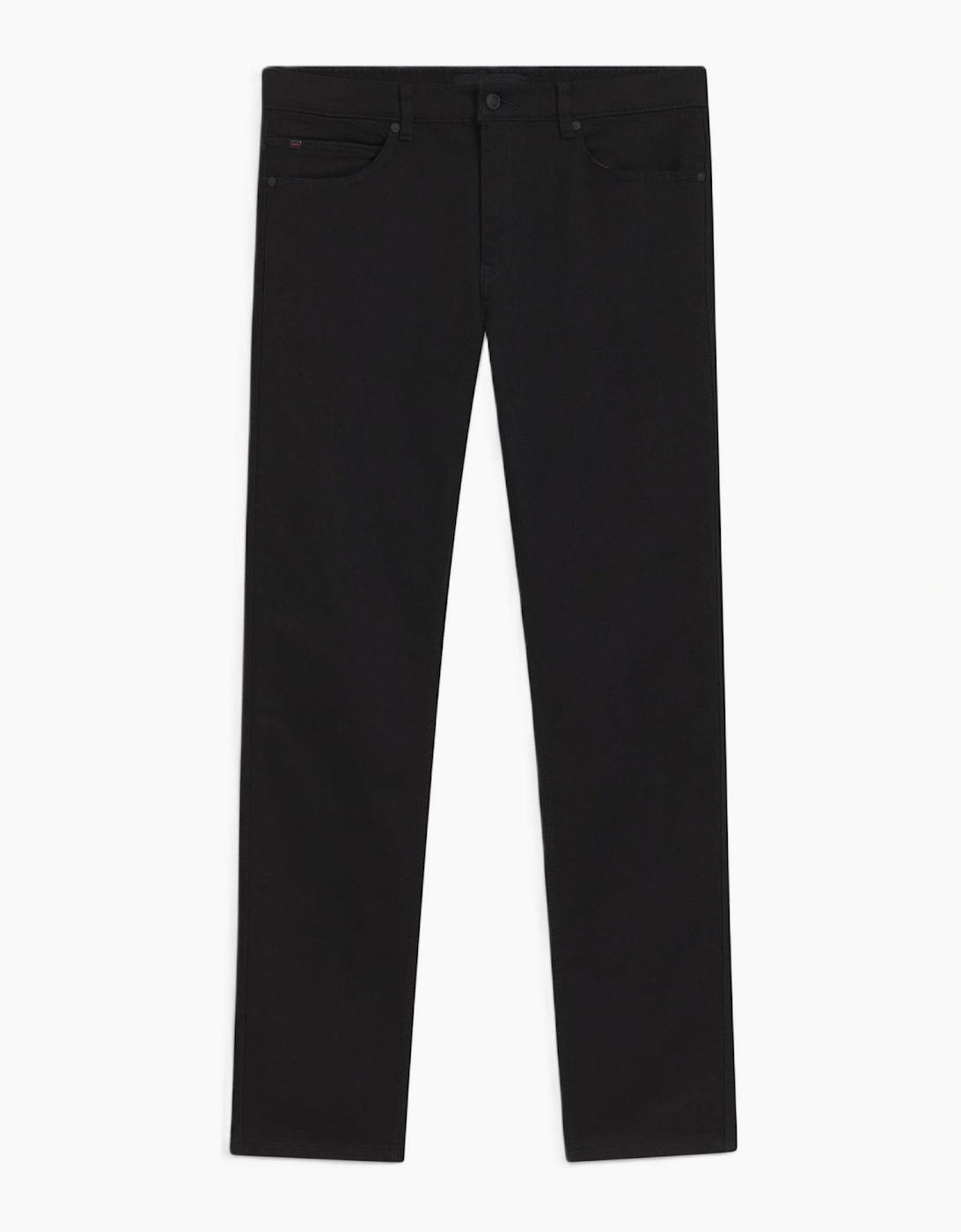 Mid Rise Slim Fit Five Pocket Jeans