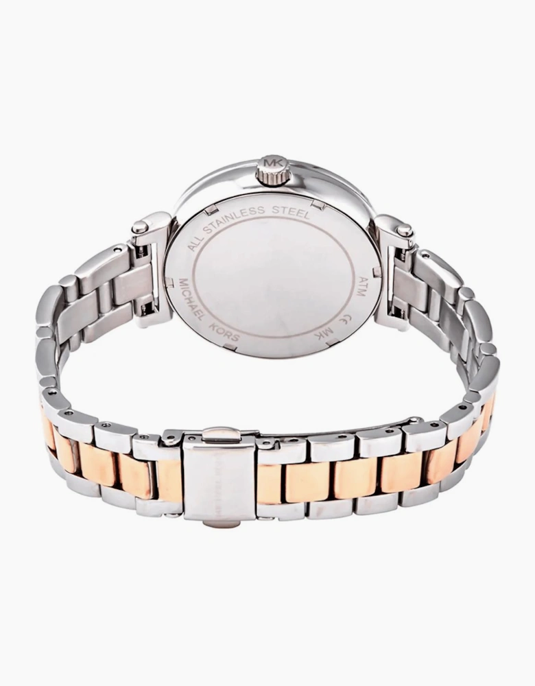 Michael Kors MK3972 Sofie Rose Gold Dial Women's Watch