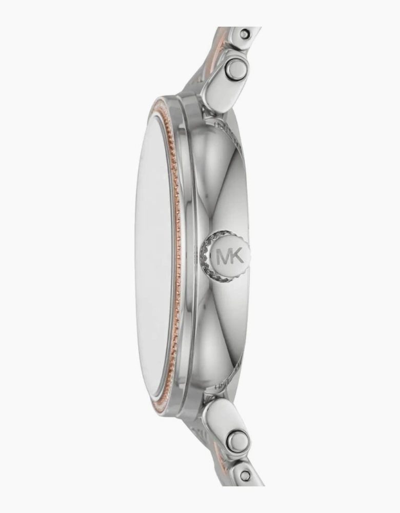 Michael Kors MK3972 Sofie Rose Gold Dial Women's Watch