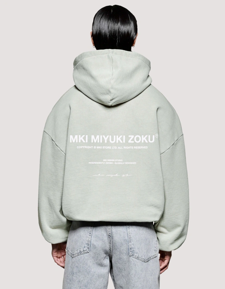 Box Fit Design Studio Hoodie