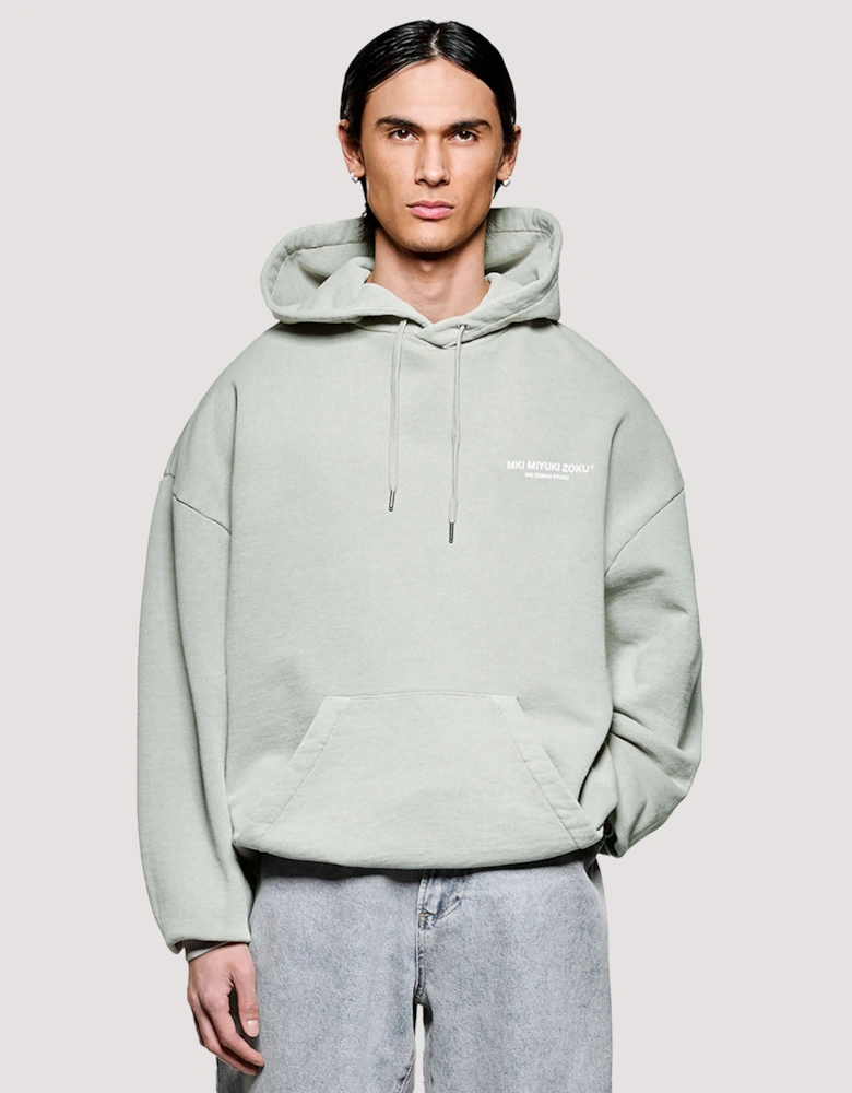 Box Fit Design Studio Hoodie